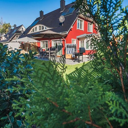 Haus Pinguin Villa Zingst Eksteriør bilde