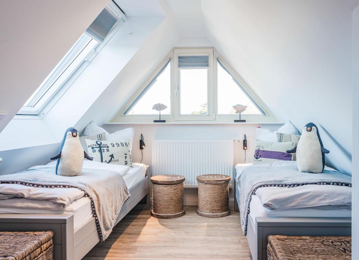 Haus Pinguin Villa Zingst Eksteriør bilde