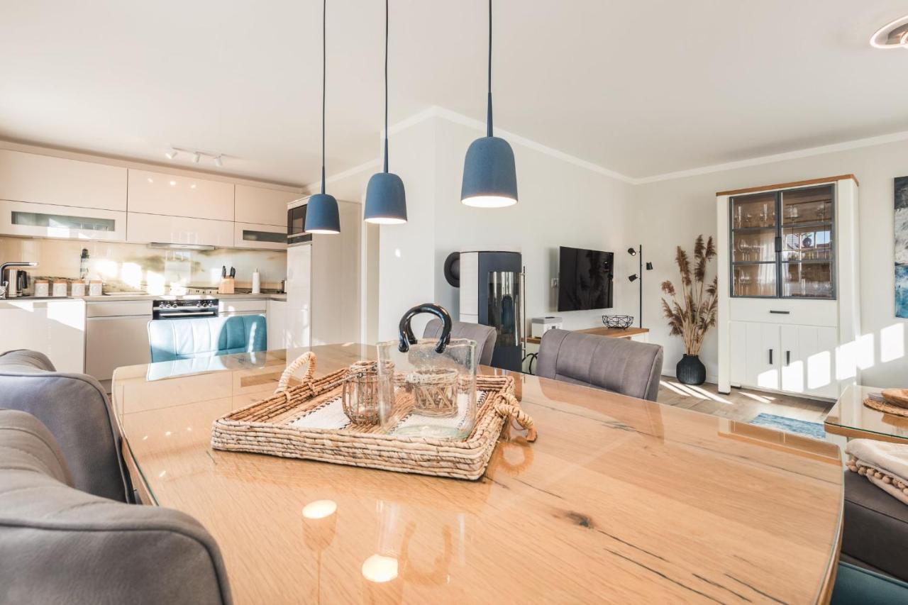 Haus Pinguin Villa Zingst Eksteriør bilde