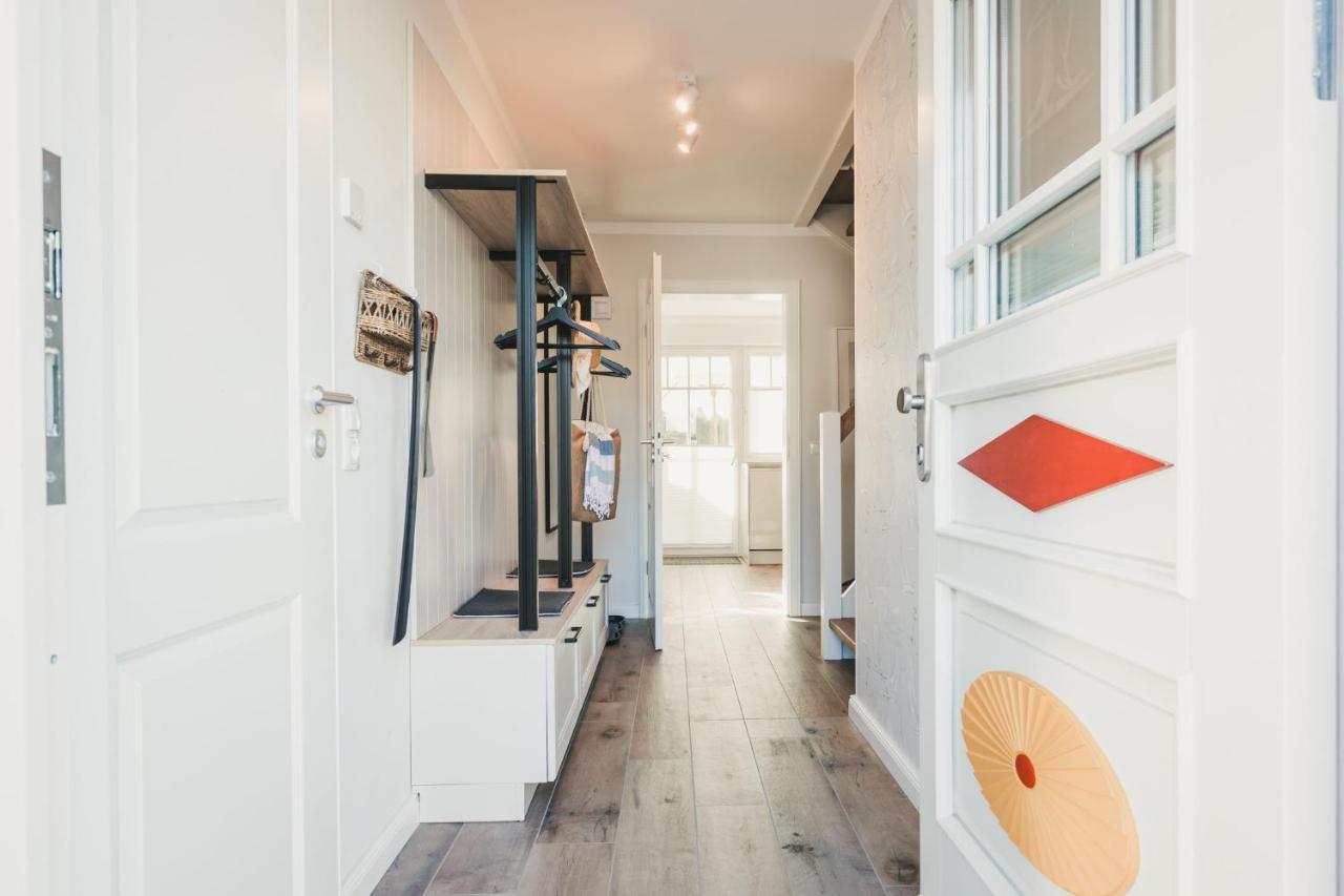 Haus Pinguin Villa Zingst Eksteriør bilde