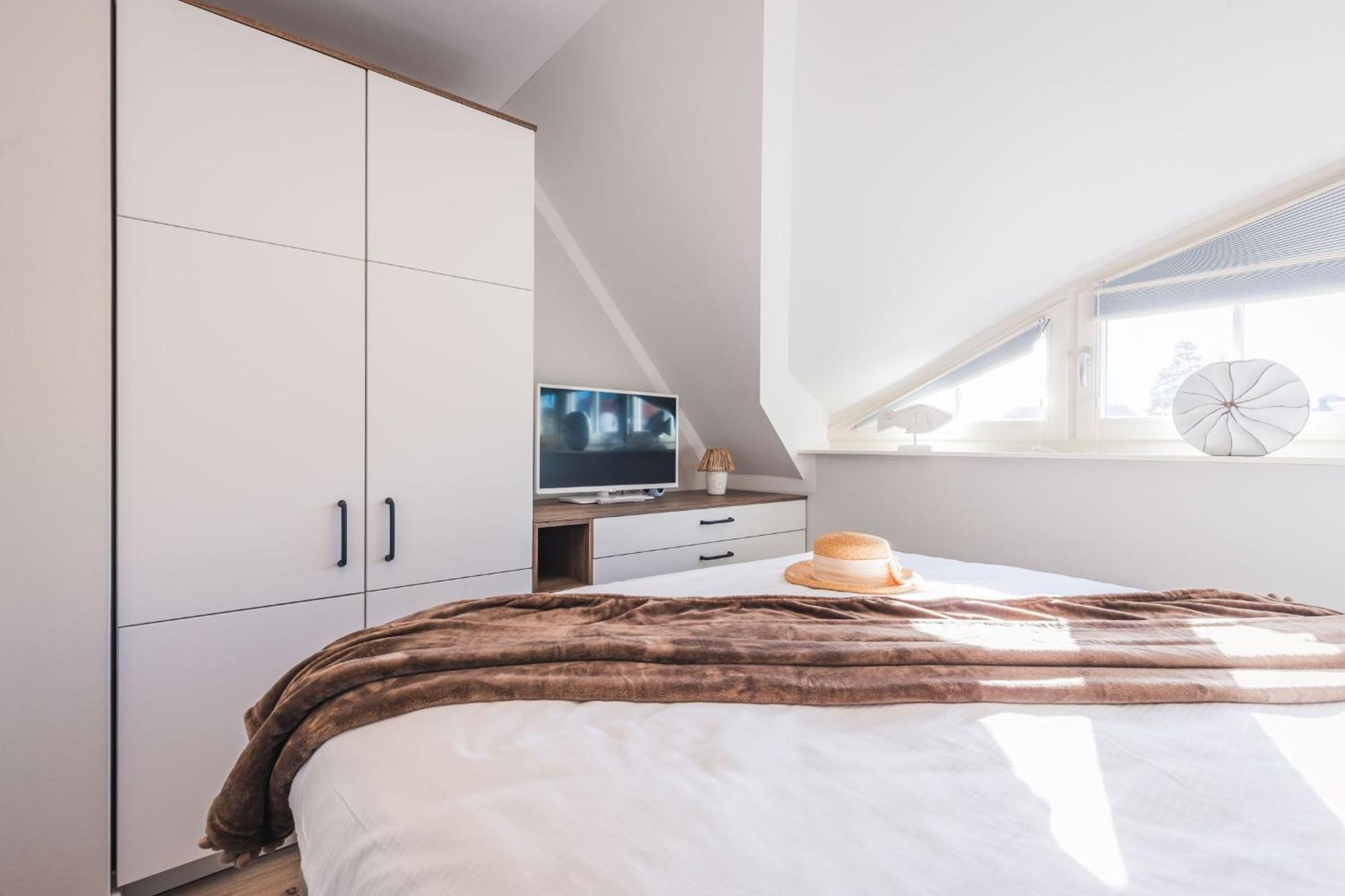 Haus Pinguin Villa Zingst Eksteriør bilde