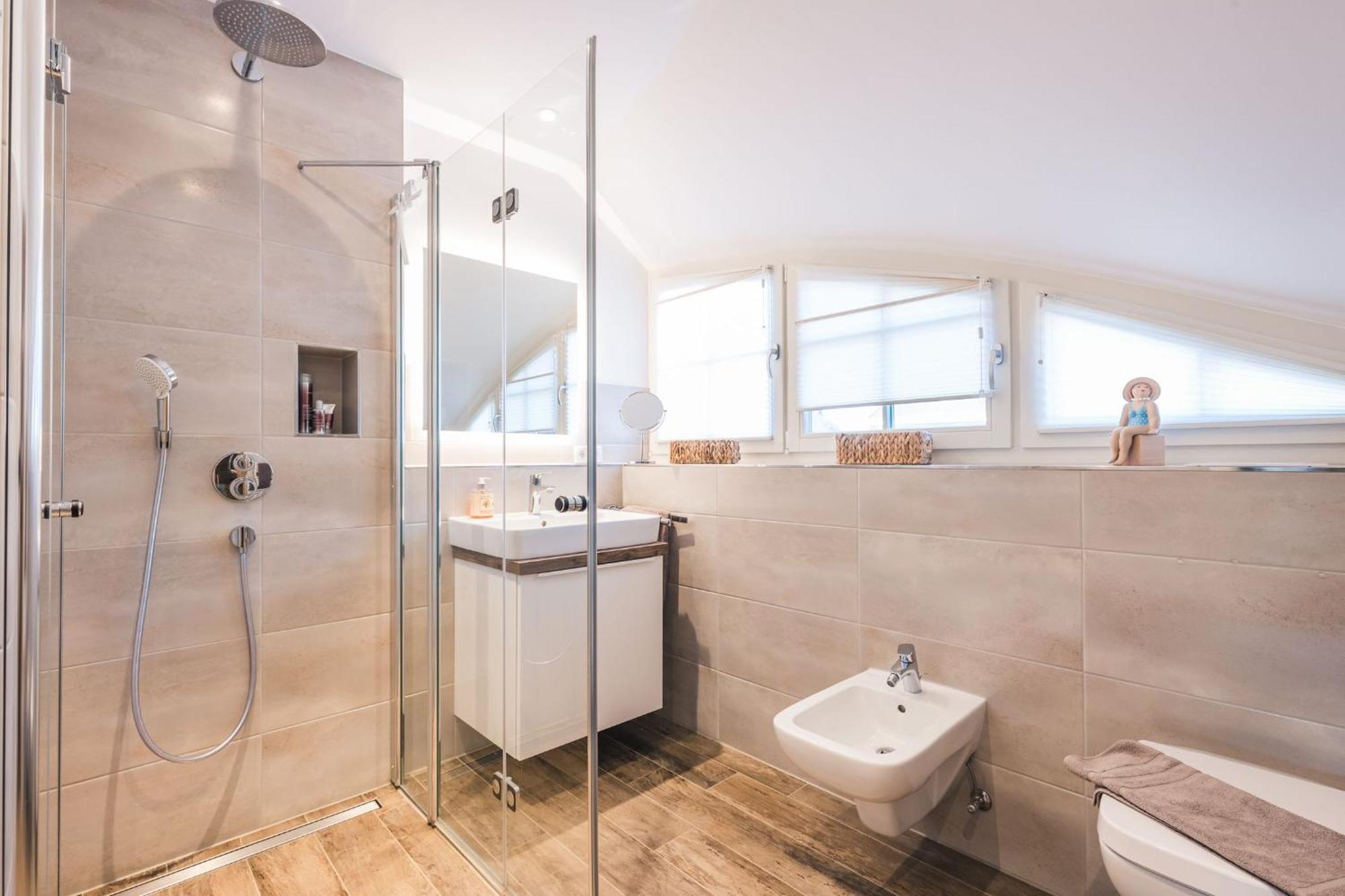 Haus Pinguin Villa Zingst Eksteriør bilde