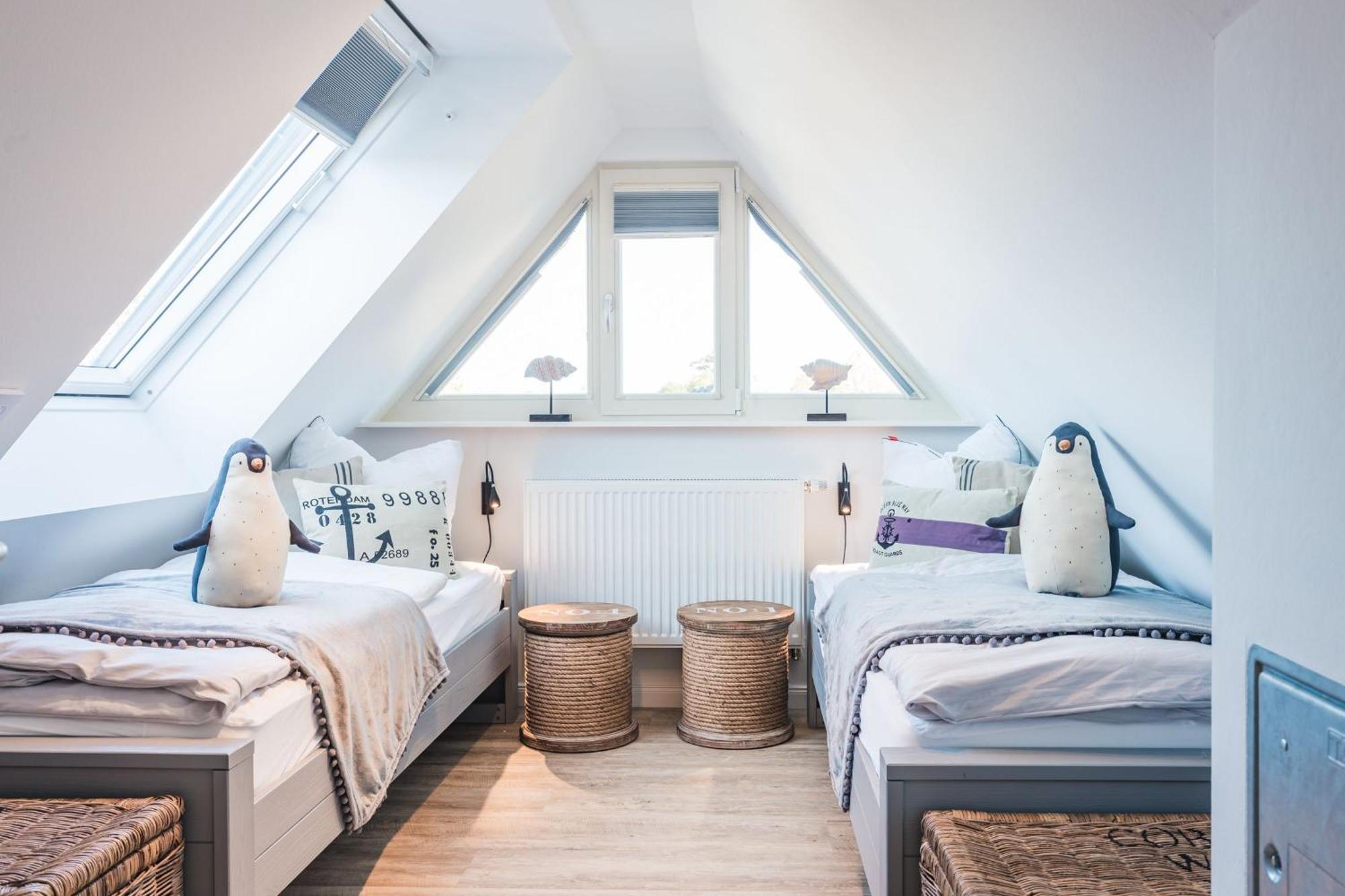 Haus Pinguin Villa Zingst Eksteriør bilde