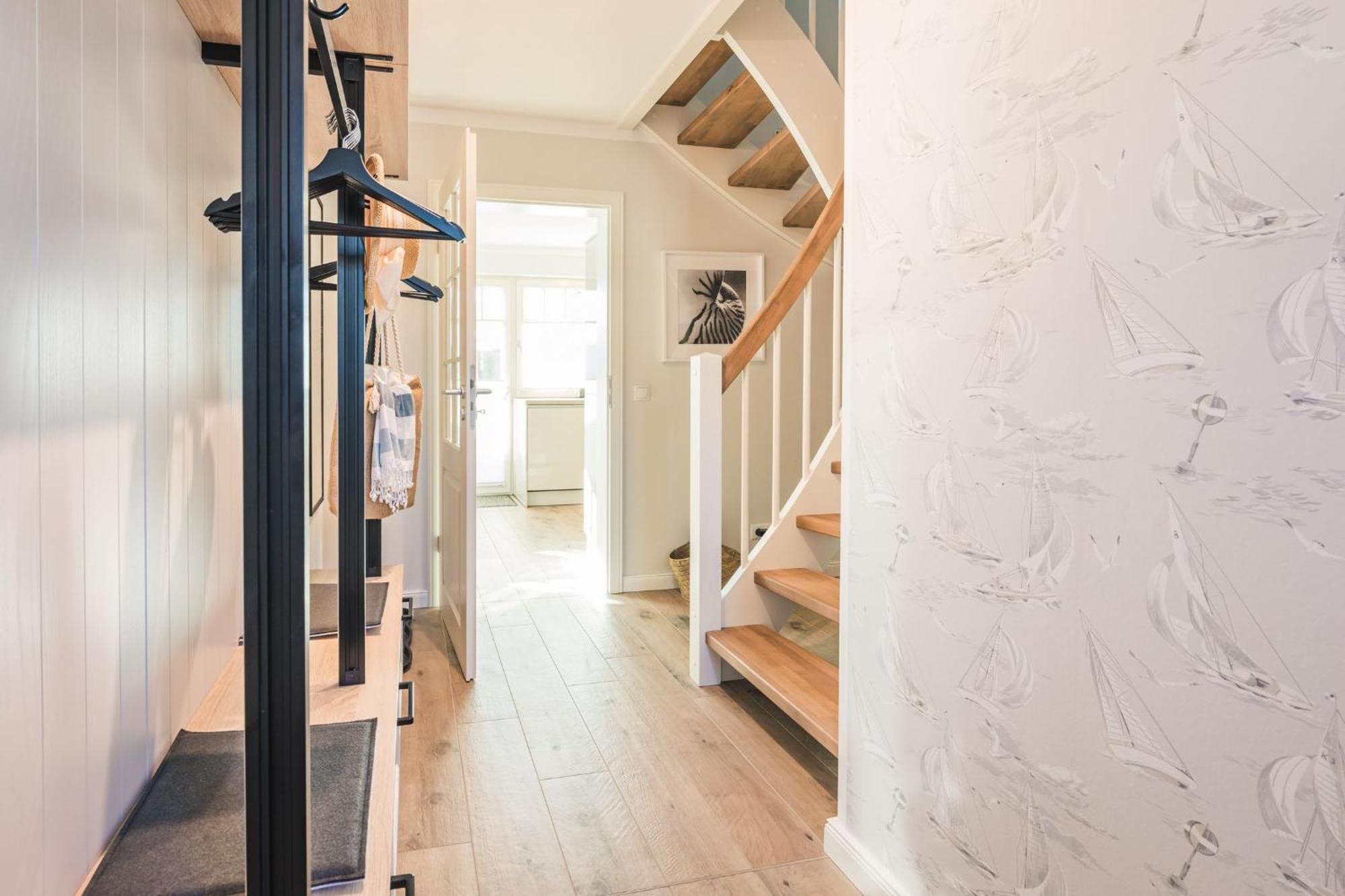 Haus Pinguin Villa Zingst Eksteriør bilde
