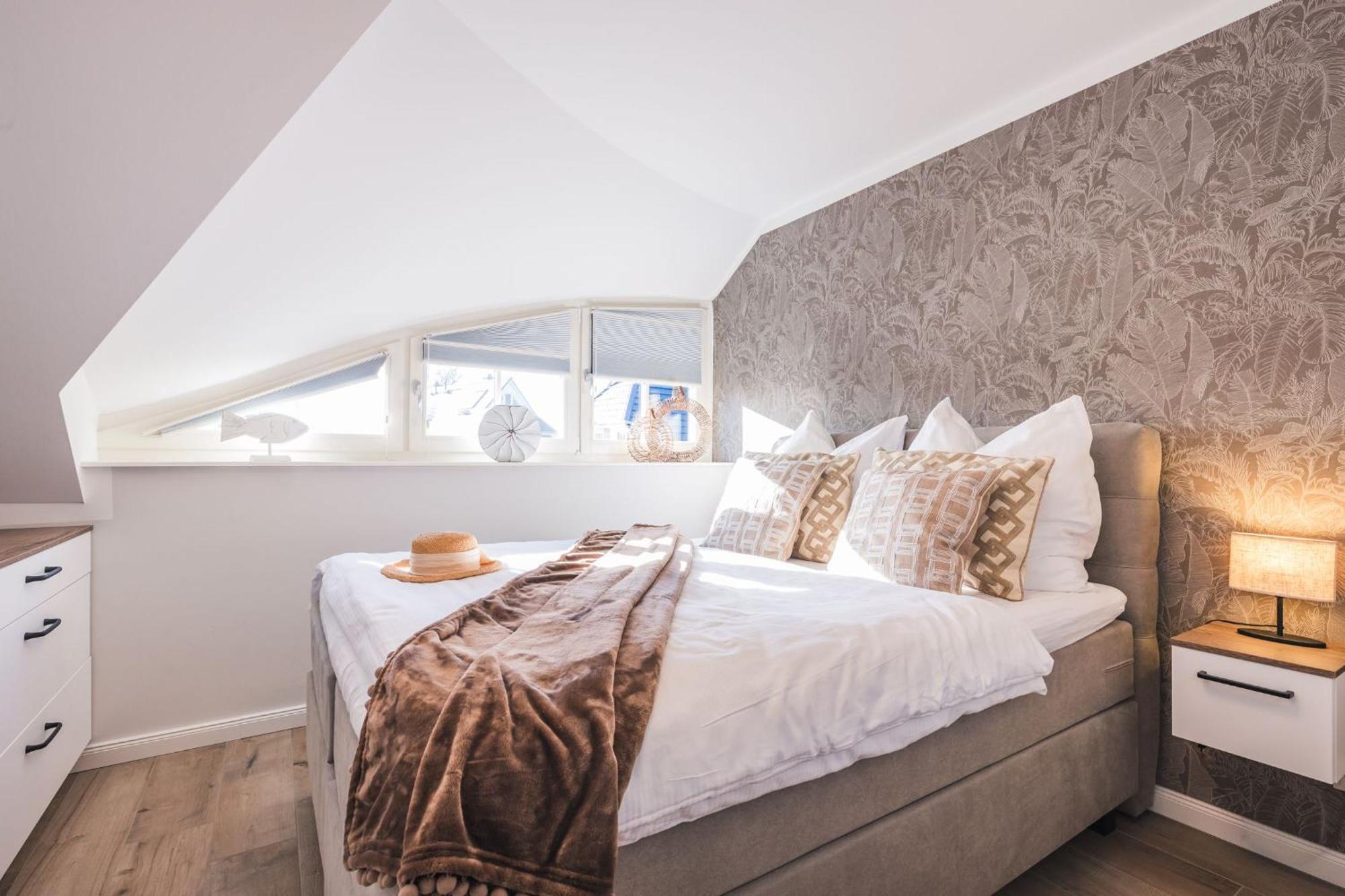 Haus Pinguin Villa Zingst Eksteriør bilde