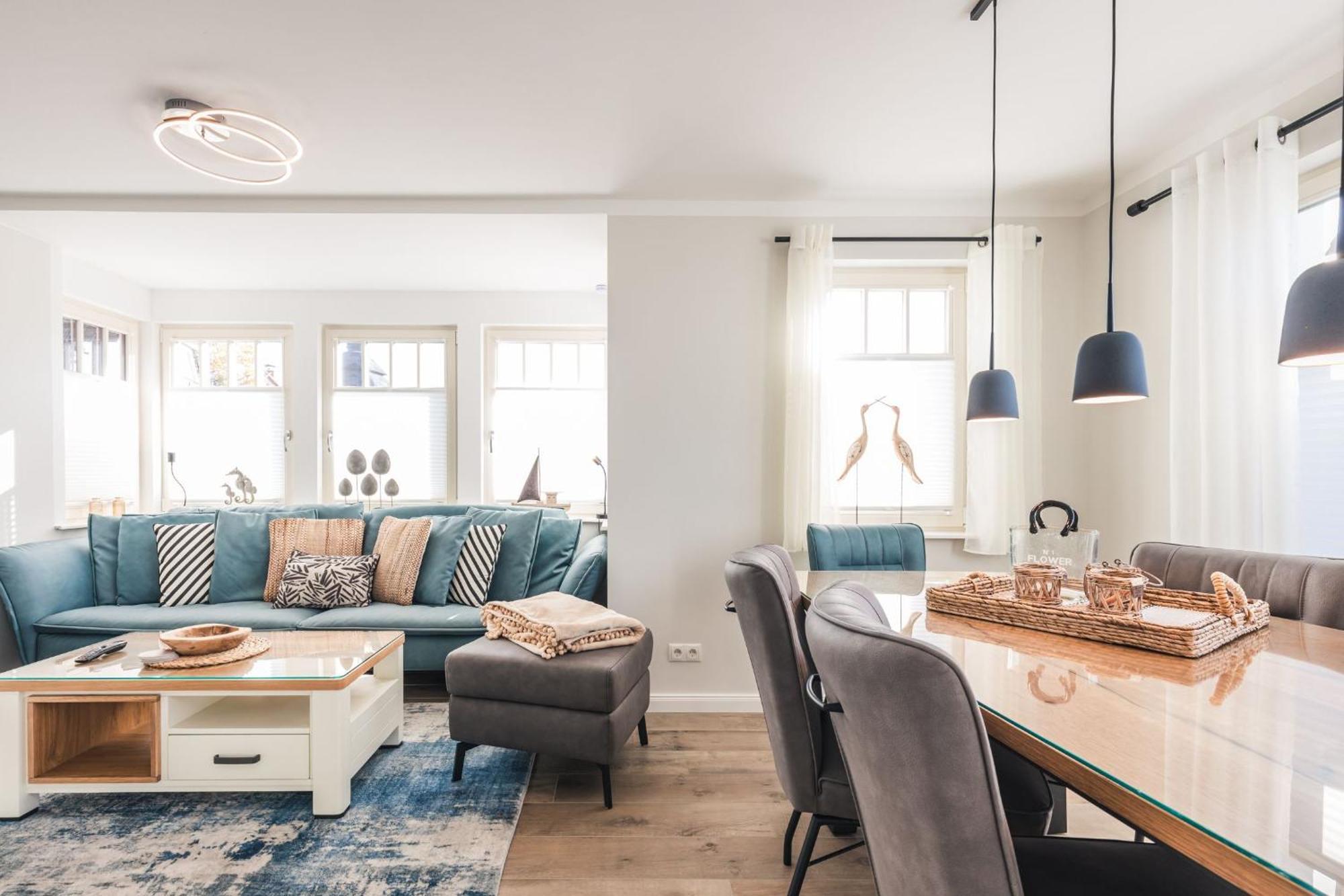 Haus Pinguin Villa Zingst Eksteriør bilde