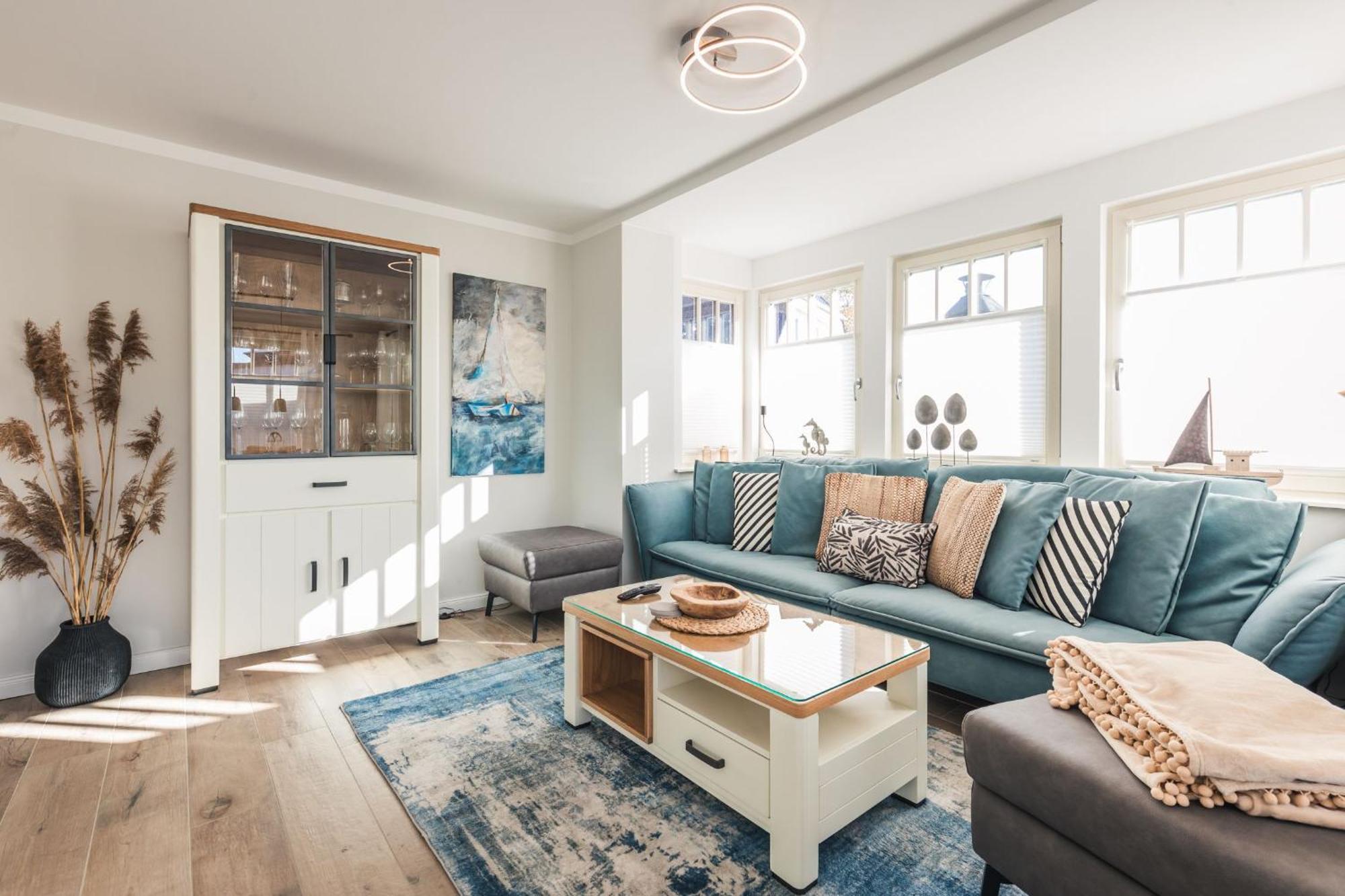 Haus Pinguin Villa Zingst Eksteriør bilde
